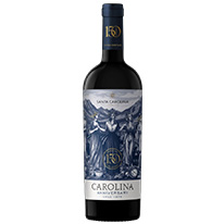 智利 聖塔卡洛琳150週年紀念紅葡萄酒 750ml