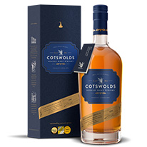 英國 柯茲沃創辦人之選單一麥芽威士忌 700ml