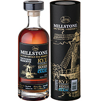 荷蘭 米爾登 創世典藏版10年單一黑麥威士忌原酒 700ml