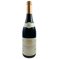 法國 鉈尼酒莊 薄酒萊村莊級 紅葡萄酒 750ml