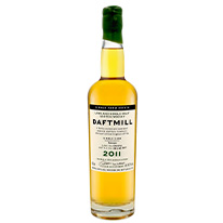 蘇格蘭 Daftmill 2011 台灣限定桶 波本桶單一桶威士忌 700ml