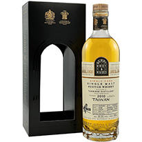 蘇格蘭 貝瑞兄弟與洛德 2010 Tormore Taiwan Exclusive年度賀禮版單桶威士忌