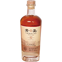 中國 青島12年威士忌 700ml