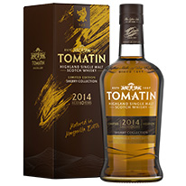 蘇格蘭 湯瑪町雪莉三重奏系列單一麥芽威士忌 700ml