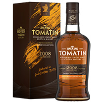 蘇格蘭 湯瑪町雪莉三重奏系列單一麥芽威士忌 700ml