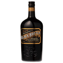 蘇格蘭 黑瓶威士忌 700ml