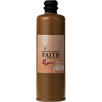 台灣 合力酒廠 信念#1杜松子酒 500ml