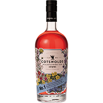 英國 柯茲沃原生野花琴酒 No.1 700ml