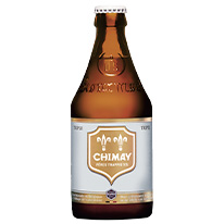 比利時 Chimay修道院 白啤酒瓶裝 330ml
