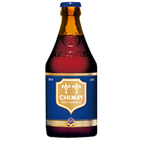 比利時 Chimay修道院 藍啤酒瓶裝 330ml