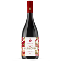 法國 卡騰紅苦艾酒 750ml