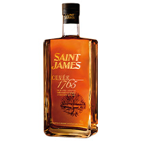 馬丁尼克 聖詹姆士法式AOC1765特釀版蘭姆酒 700ml