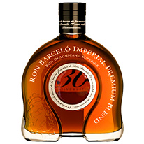 多明尼加 巴塞羅御用特調蘭姆酒 30週年紀念限量版 700ml