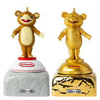 台灣 金門皇家酒廠 超人力霸王系列造型紀念酒 布斯卡款 500ml