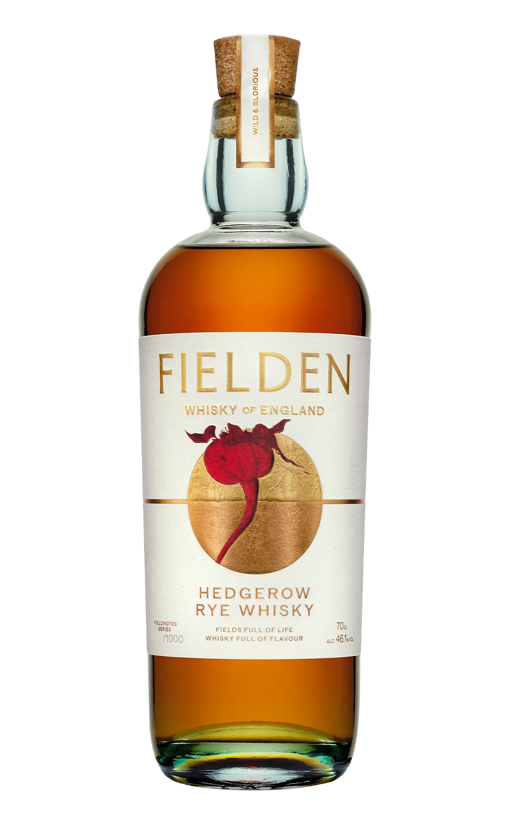 英國 英田花韻裸麥威士忌 700ml