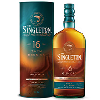 蘇格蘭 蘇格登深焙16年單一麥芽威士忌 700ml