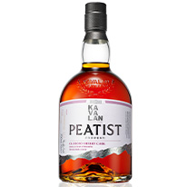 台灣 噶瑪蘭泥煤探尋者 Oloroso雪莉桶泥煤原酒 單一麥芽威士忌 700ml