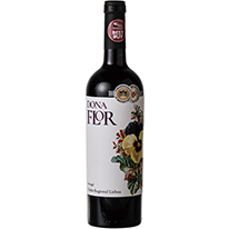 葡萄牙 賽巴斯蒂昂莊園花夫人系列精選紅酒 750ml