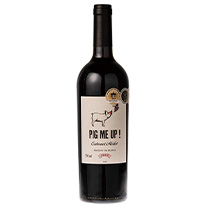 法國 小豬皮克精選紅葡萄酒 750ml