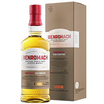 蘇格蘭 百樂門對比系列高酶大麥單一麥芽威士忌