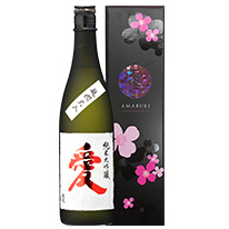 日本 天吹 純米大吟釀 愛 720ml