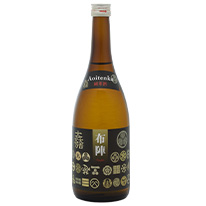 日本 葵天下 純米酒 布陣 720ml