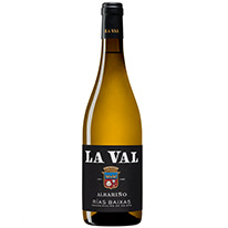西班牙 拉瓦爾阿爾巴利諾白葡萄酒 750ml