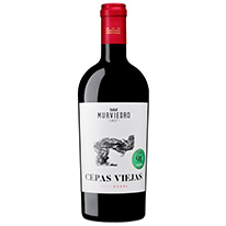 西班牙 穆爾維多博巴爾老藤紅葡萄酒 750ml