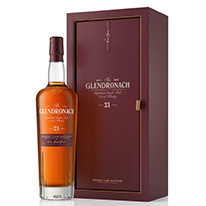 蘇格蘭 格蘭多納 21年 極致奢華核心系列經典雙桶的華美樂章威士忌 700ml