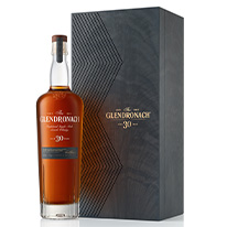 蘇格蘭 格蘭多納30年 三桶交響的精緻平衡威士忌 700ml