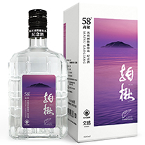 台灣 馬祖酒廠2025馬祖國際藝術島紀念酒 600ml