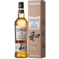 蘇格蘭  帝王8年醇順系列 日本水楢風味桶威士忌 700ml