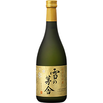 日本 雪之茅舍 純米大吟釀 720ml