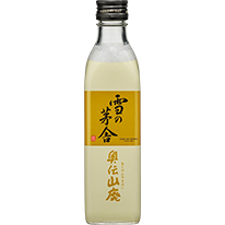 日本 雪之茅舍 奧伝 山廢 300ml