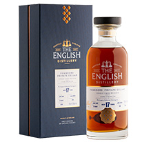 英國 英吉利17年卡本內蘇維翁桶創始人私人單桶系列 700ml