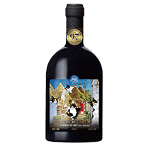 義大利 艾麗雅 潑潑紅葡萄酒  750ml