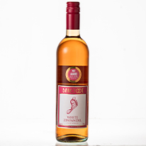 美國 巴富金粉黛粉紅葡萄酒 750ml