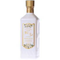 日本 櫻尾無垢之華工藝琴酒 700ml