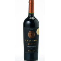 智利 陽光智利特級卡本內紅葡萄酒 750ml