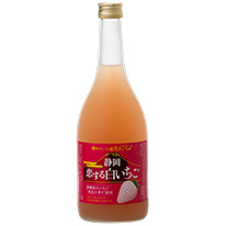 日本 靜岡戀愛白草莓利口酒 720ml