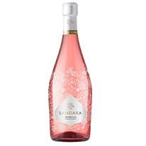 西班牙 仙朵拉粉紅玫瑰微氣泡葡萄酒 750ml