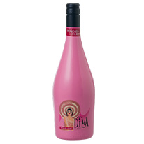 義大利 時尚女郎 莫斯卡托麝香櫻桃氣泡酒 750ml