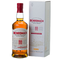 英國 百樂門2014臻選年份原桶強度斯佩賽單一麥芽蘇格蘭威士忌 700ml