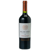 智利 陽光智利陳釀卡本內紅葡萄酒 750ml