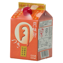 日本 月桂冠 月清酒 650ml