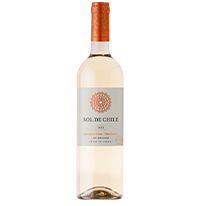 智利 陽光智利舒夏白葡萄酒 2024 750ml