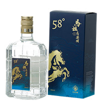 台灣 58度馬祖高粱酒(新裝 600ml 