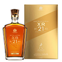 蘇格蘭 約翰走路XR21年 調和威士忌(新裝 750ml