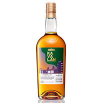 台灣 噶瑪蘭16年波本桶威士忌原酒 (員山酒堡限定版) 750ml