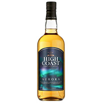 瑞典 高岸 Aurora極光 單一麥芽威士忌 700ml
